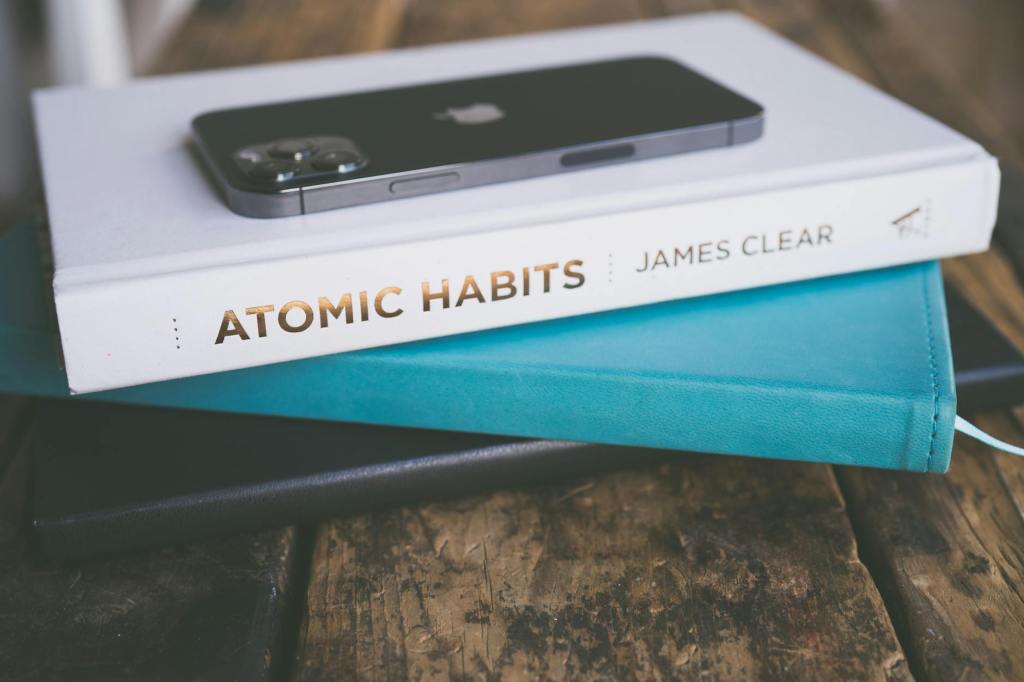 How Atomic Habits Changed the Way I Build Better&nbsp;Routines